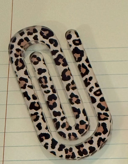 Jumbo Paperclips