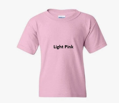 100 Day Pink Bow T-Shirt - Youth